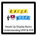 Heads Up Display Basics - VPIP and PFR